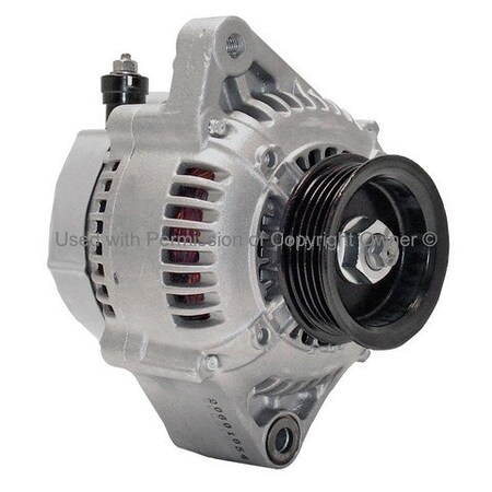 Mpa Quality-Built Alternator Remanufactured, 14680 14680